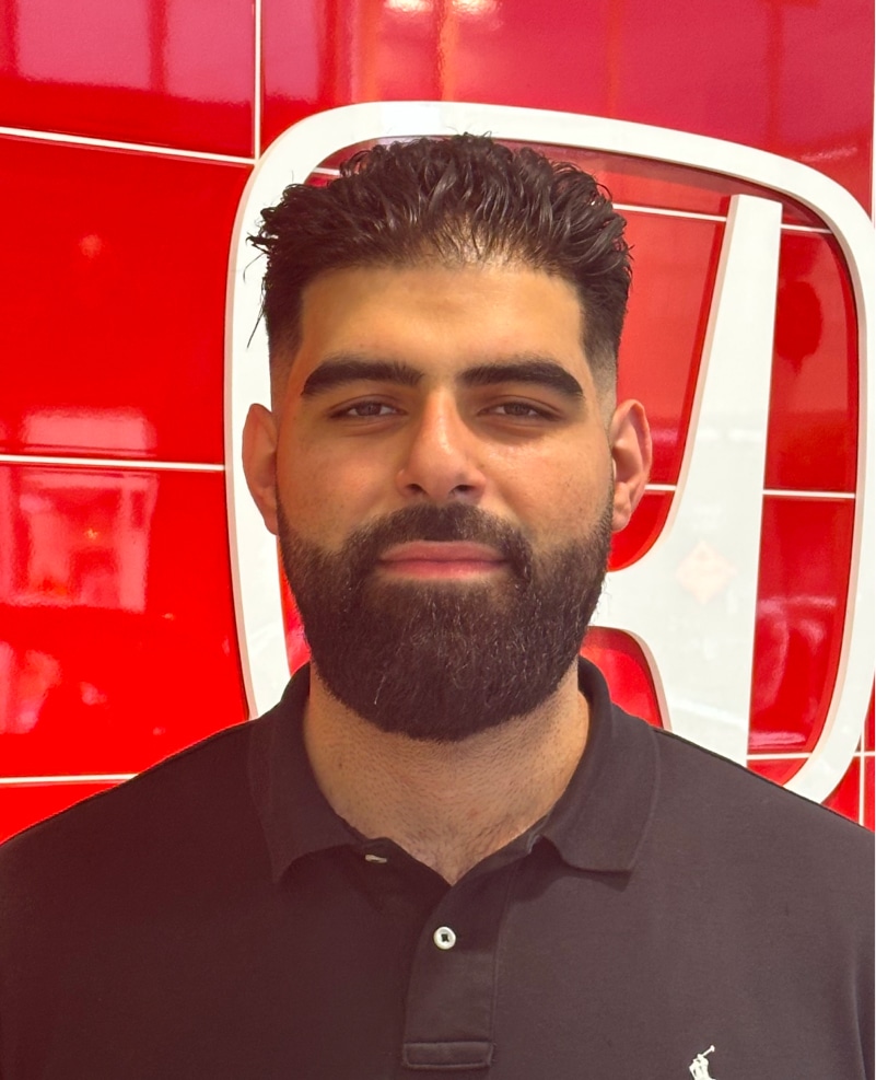 Payam Dughestani Sales Associate