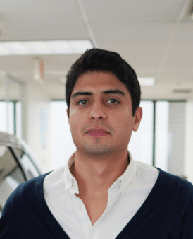 Ali Kazemi Sales Associate