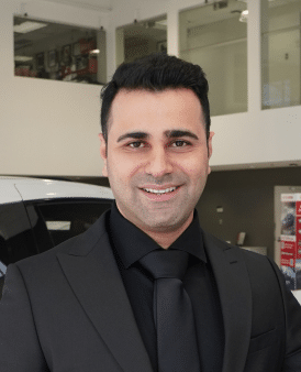 Amir Esmaeililehamlii Acquisition Manager