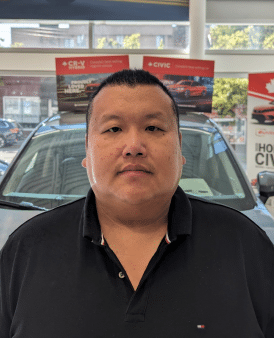 Frank Jiang Sales Associate
