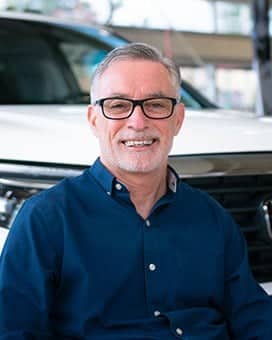 Geoff Jessup General Manager