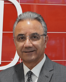 Mikail Hosseini Sales Associate