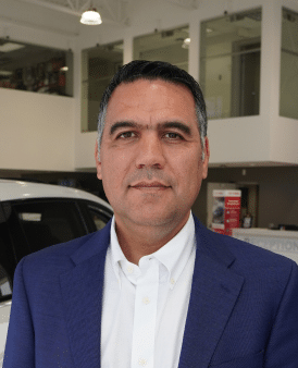 Mori Alldavoud New Car Sales Manager
