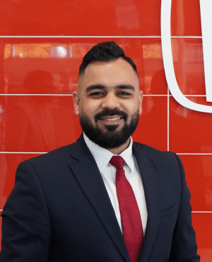 Sagar Mehta Fleet Manager
