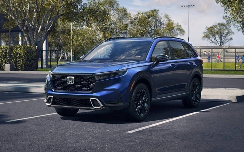 2026 Honda CR-V Hybrid Powertrain and Performance Review