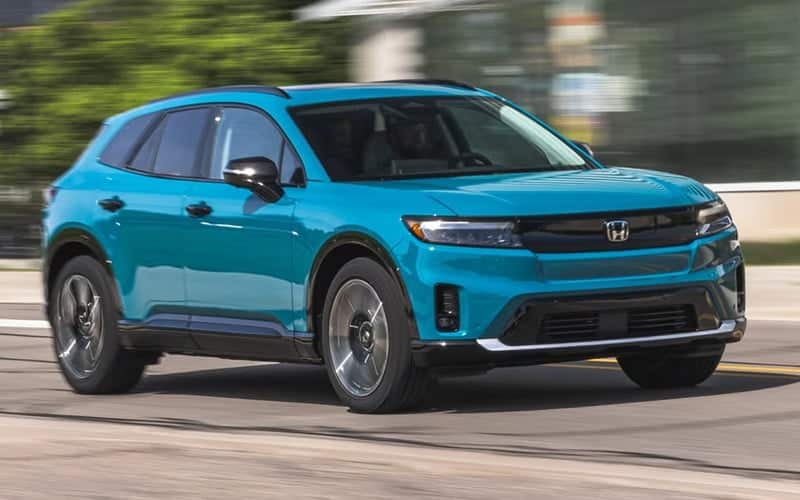 Every Hybrid Honda and Honda EV You Can Buy in Canada