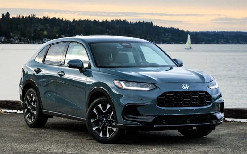 The Honda SUV Lineup and How All the Models Compare
