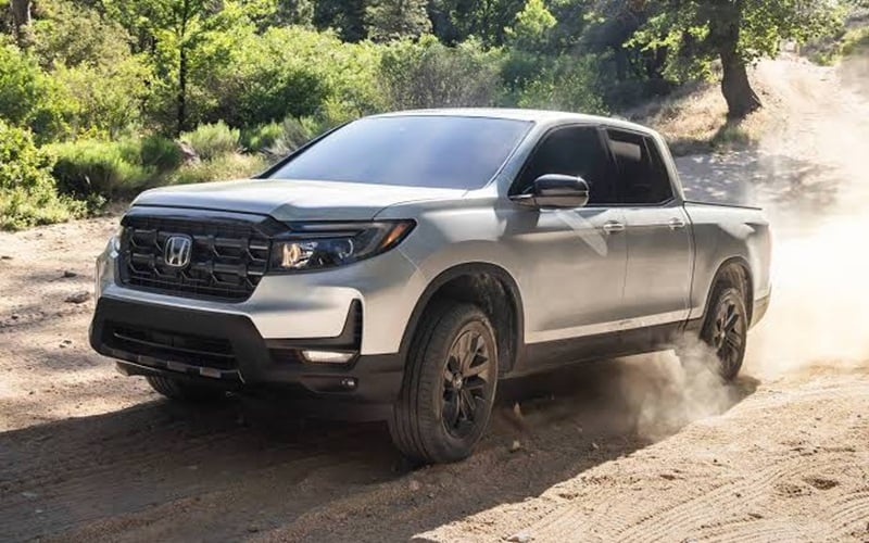 The Honda Ridgeline and How Much It Can Actually Tow