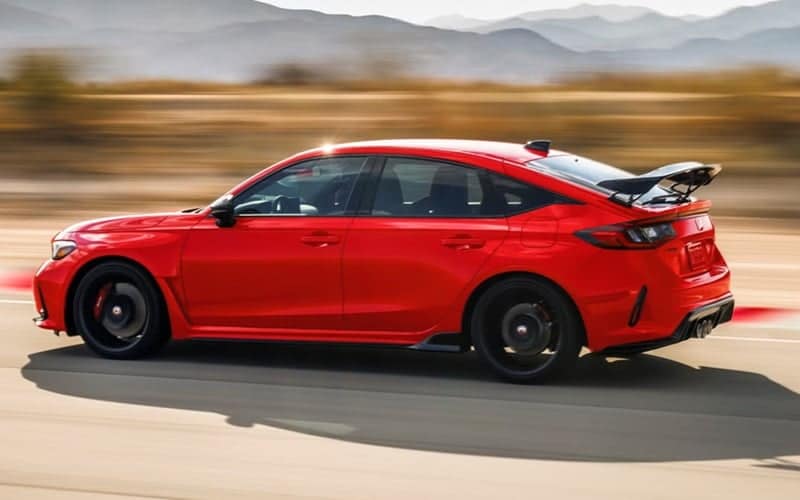 What Makes the Honda Civic Type R a True Driver’s Car