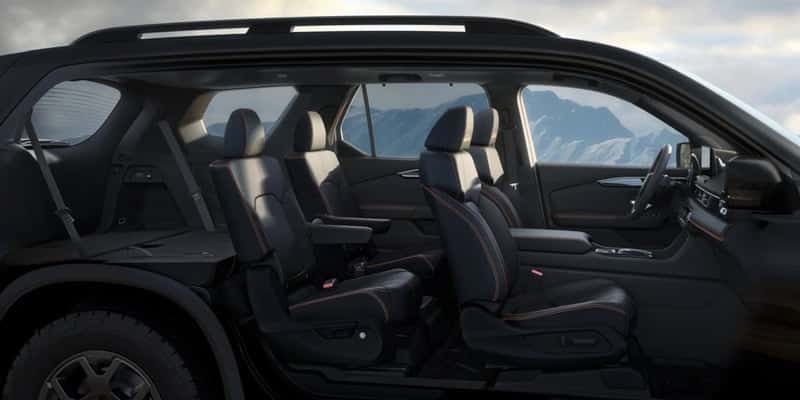 Need Seven Seats? Your Honda Pilot and Odyssey Options