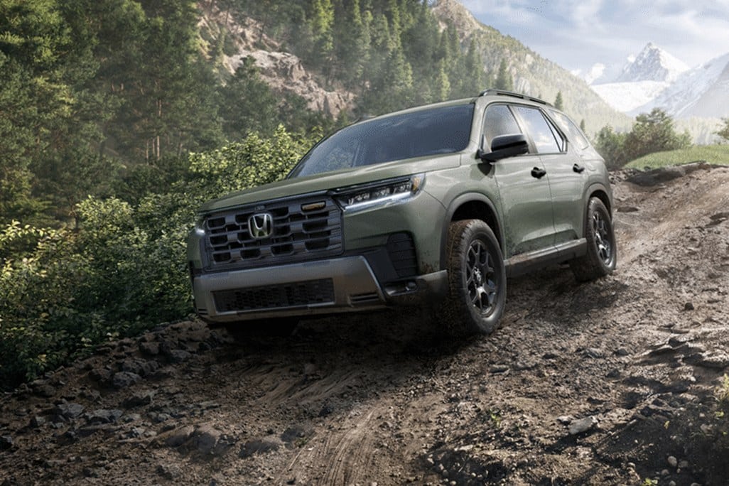 The Honda AWD Lineup and How It Handles Canadian Roads
