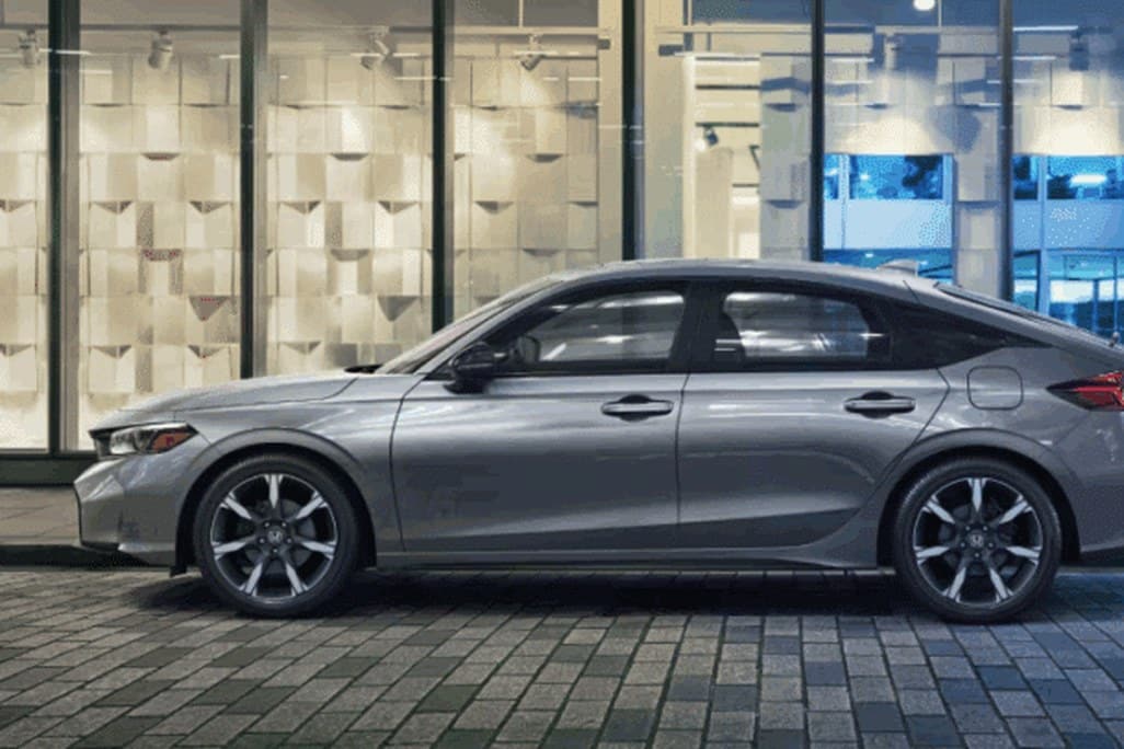 The Honda Civic Hatchback and Why Commuters Like It